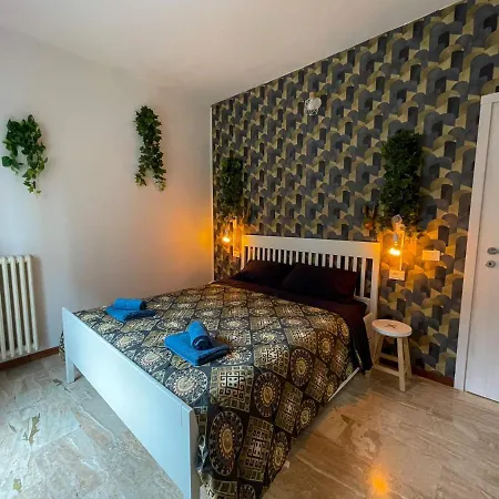 Appartement Dea Dreams - San Siro 27 Milaan