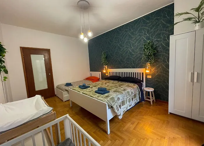 Apartment Dea Dreams - San Siro 27 *